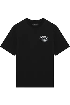 AMIRI Heren, Tops, Zwart, Maat: XL