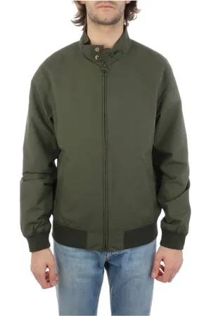 Barbour Heren, Jassen, Groen, Maat: XL