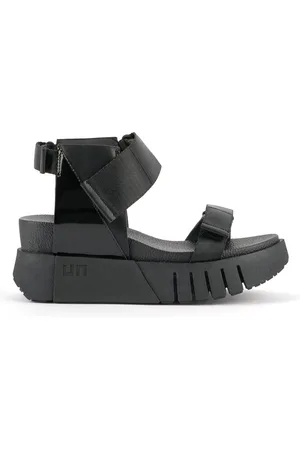 united nude Dames, Schoenen, Zwart, Maat: 39 EU Leer