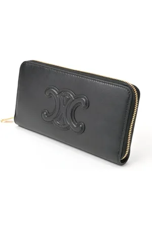 Céline Dames, Pre-owned, Zwart, Maat: ONE Size Leer