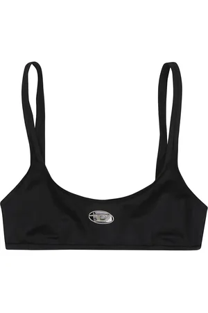 Diesel Dames, Badkleding, Zwart, Maat: M