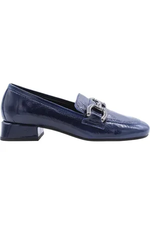E mia Dames, Schoenen, Blauw, Maat: 38 EU