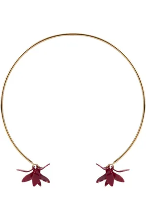 MALABABA Dames, Accessoires, Geel, Maat: ONE Size Acryl