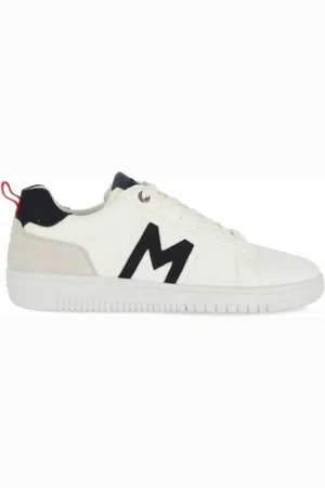 Mexx Heren, Schoenen, Wit, Maat: 43 EU Leer