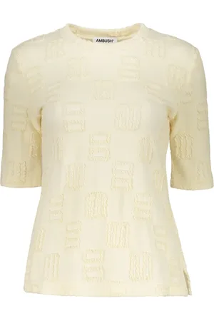 AMBUSH Dames, Tops, , Maat: XS Wol