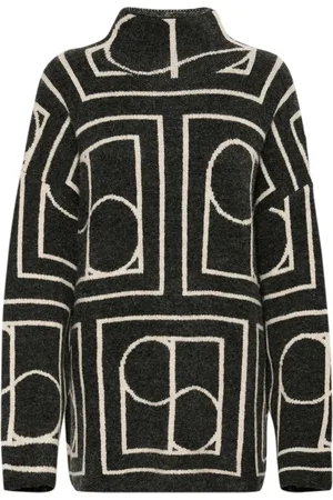 Soaked in Luxury Dames, Truien, Zwart, Maat: S