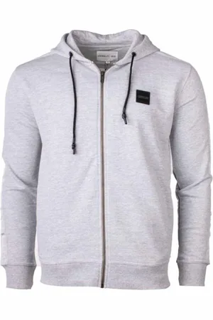 Cerruti 1881 Heren, Sweatshirts & Hoodies, Grijs, Maat: S