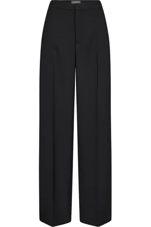 Mos Mosh Dames, Broeken, Zwart, Maat: XS Poliester