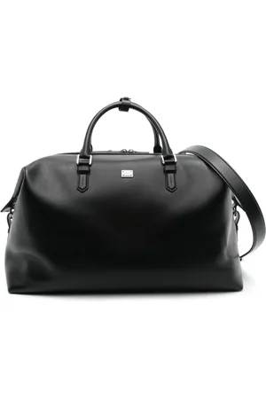 Dolce & Gabbana Heren, Tassen, Blauw, Maat: ONE Size