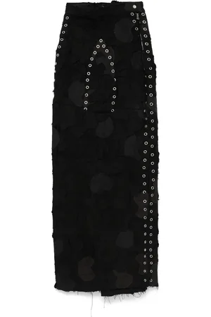 Who Decides War Dames, Rokken, Zwart, Maat: W24