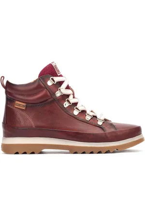 Pikolinos Dames, Schoenen, Rood, Maat: 40 EU