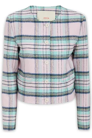 Jucca Dames, Jassen, Veelkleurig, Maat: XS