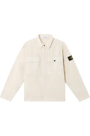 Stone Island Heren, Jassen, , Maat: L Katoen