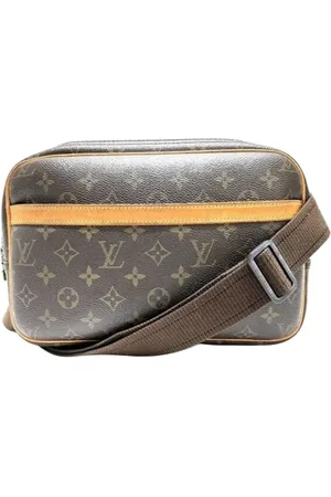 LOUIS VUITTON Dames, Pre-owned, Bruin, Maat: ONE Size
