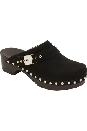 Scholl Dames, Schoenen, Zwart, Maat: 38 EU