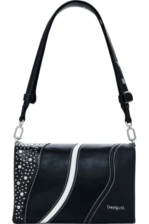 Desigual Dames, Tassen, Zwart, Maat: ONE Size