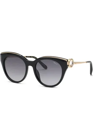 Chopard Dames, Accessoires, Zwart, Maat: 55 MM