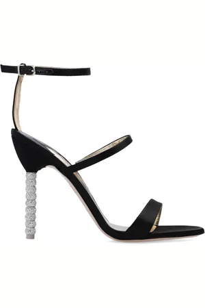 SOPHIA WEBSTER Dames, Schoenen, Zwart, Maat: 37 EU Leer