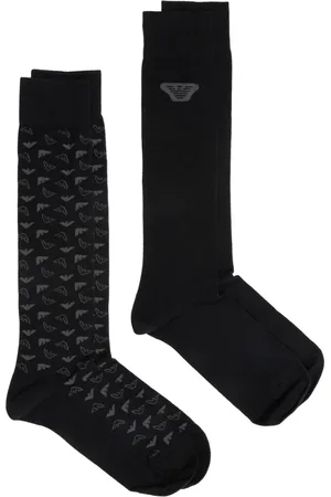 Emporio Armani Heren, Ondergoed, Zwart, Maat: ONE Size Katoen
