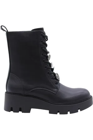 Twin-Set Dames, Schoenen, Zwart, Maat: 38 EU