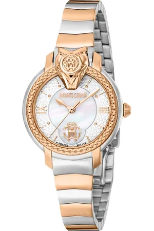 Roberto Cavalli Dames, Accessoires, Geel, Maat: ONE Size