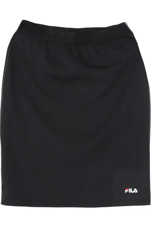 Fila Dames, Rokken, Zwart, Maat: S Jersey
