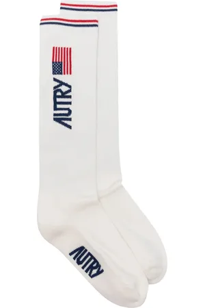 Autry Unisex, Ondergoed, Wit, Maat: M