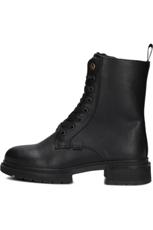 Mexx Dames, Schoenen, Zwart, Maat: 40 EU Leer