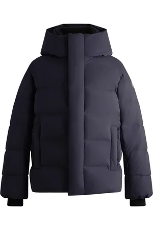 Fusalp Heren, Jassen, Blauw, Maat: M Wol