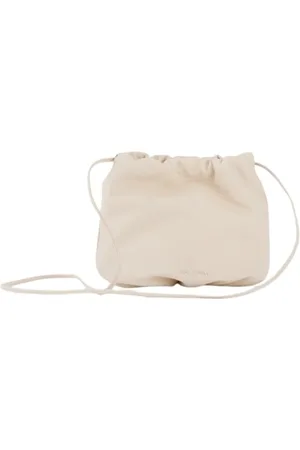 MALABABA Dames, Tassen, Wit, Maat: ONE Size Katoen