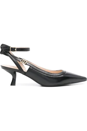 Liu Jo Dames, Schoenen, Zwart, Maat: 37 EU