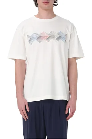 Missoni Heren, Tops, Wit, Maat: XL