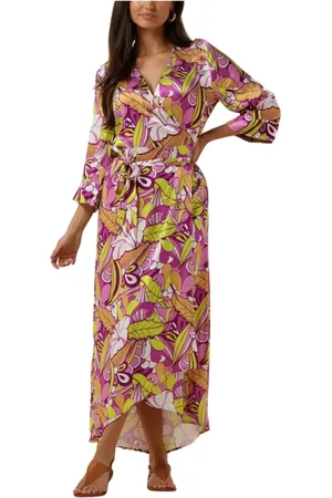 Colourful rebel Dames, Jurken, Veelkleurig, Maat: XS