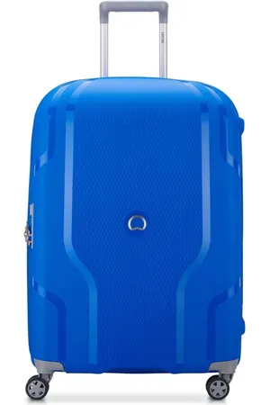 Delsey Unisex, Koffers, Blauw, Maat: ONE Size