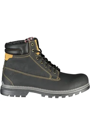 Carrera Heren, Schoenen, Zwart, Maat: 40 EU Poliester