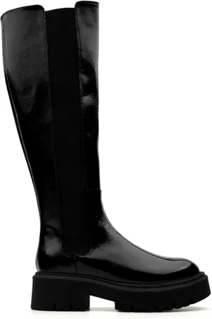 Tosca Blu Dames, Schoenen, Zwart, Maat: 38 EU
