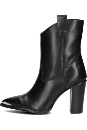 Bronx Dames, Schoenen, Zwart, Maat: 41 EU Zijde