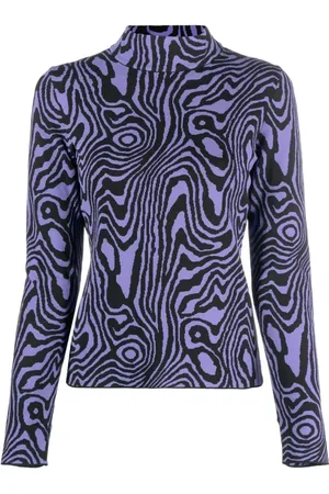 Moschino Dames, Tops, Blauw, Maat: 2XS Viscose