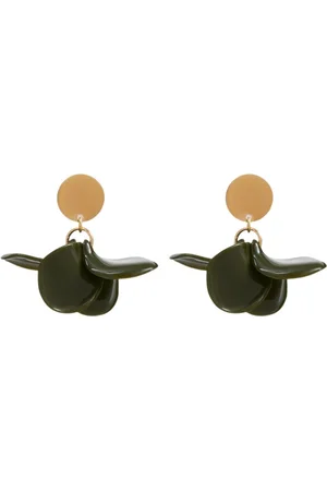 MALABABA Dames, Accessoires, Groen, Maat: ONE Size Acryl