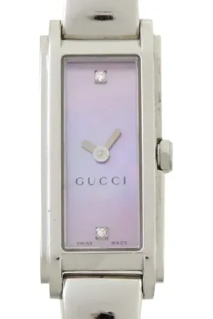 Gucci Dames, Pre-owned, Roze, Maat: ONE Size