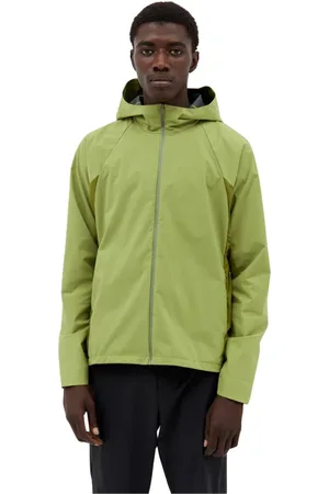 Post Archive Faction PAF Heren, Jassen, Groen, Maat: S Nylon