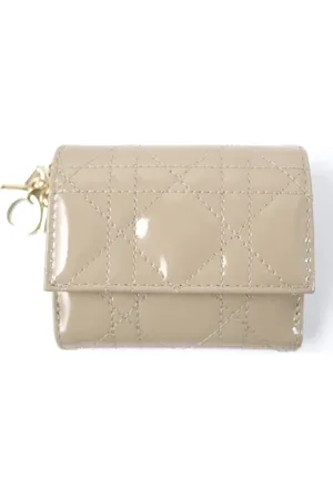 Dior Dames, Pre-owned, , Maat: ONE Size Leer