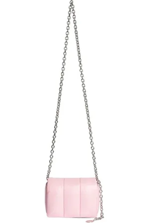 Stand Studio Dames, Tassen, Roze, Maat: ONE Size Leer