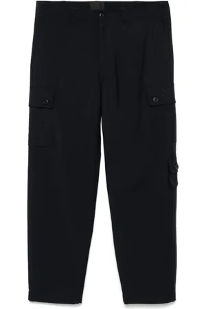 Givenchy Heren, Broeken, Blauw, Maat: XL Wol