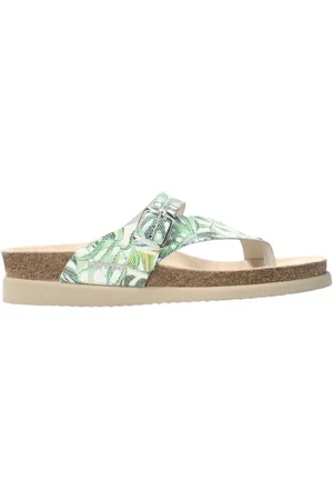 Mephisto Dames, Schoenen, Groen, Maat: 35 EU Leer