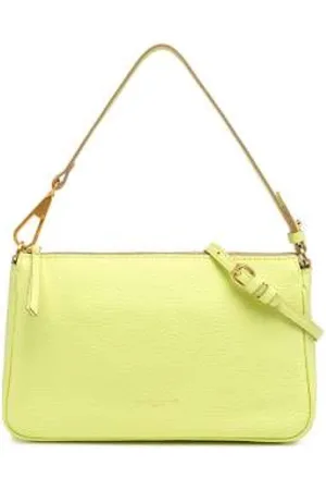 Gianni chiarini Dames, Tassen, Groen, Maat: ONE Size Leer