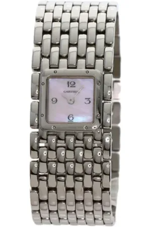 Cartier Dames, Pre-owned, Roze, Maat: ONE Size