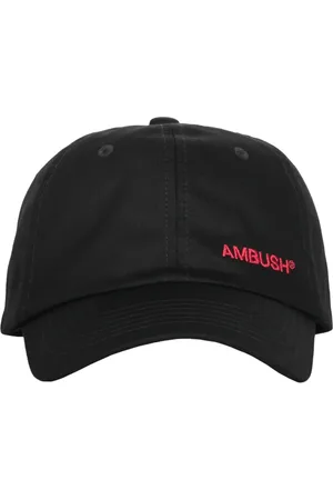 AMBUSH Heren, Accessoires, Zwart, Maat: ONE Size Katoen