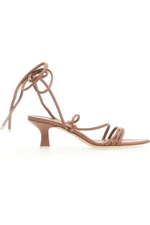 3Juin Dames, Schoenen, Bruin, Maat: 35 EU Leer