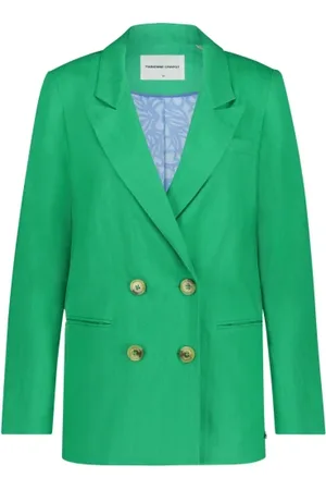 Fabienne Chapot Dames, Jassen, Groen, Maat: XS